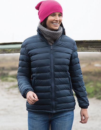 Women´s Ice Bird Padded Jacket Result R192F - Pikowane