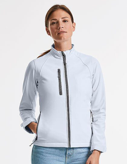 Ladies´ Softshell Jacket Russell R-140F-0 - Odzież reklamowa