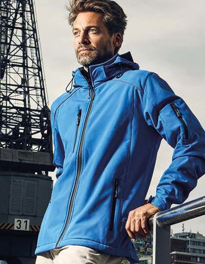 Men´s Softshell Jacket Promodoro 7850 - Kurtki