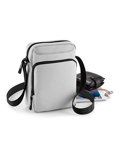 Cross Body Bag BagBase BG30 - Na tablet