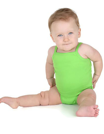 Bio Body Singlet Link Kids Wear ROM10 - Body i śpioszki