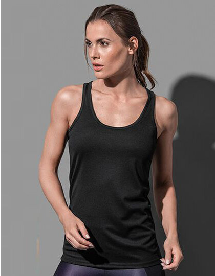 Active 140 Tank Top Women Stedman® ST8540 - Męskie koszulki sportowe