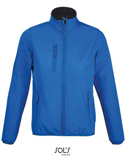 Women´s Softshell Jacket Radian SOL´S 03107 - Odzież reklamowa