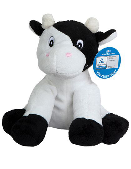 MiniFeet® Zoo Animal Cow Clara Mbw 60082 - Misie pluszowe