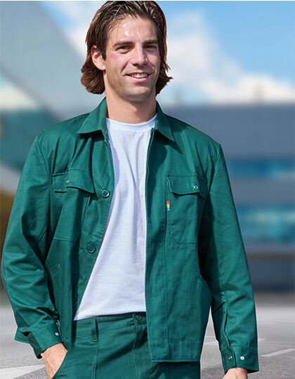 Classic Blouson Work Jacket Carson Classic Workwear KTH728 - Robocza