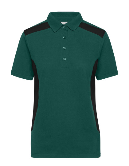 Ladies´ Workwear Polo -STRONG- James&Nicholson JN1825 - Koszulki