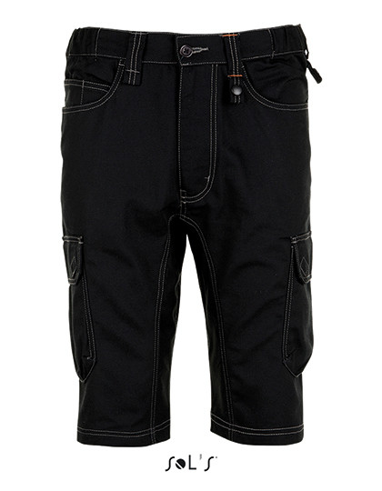 Men´s Workwear Bermudas - Ranger Pro SOL´S 01563