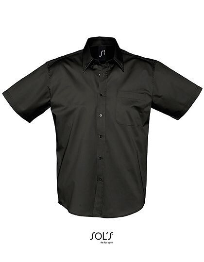 Twill Shirt Brooklyn SOL´S 16080 - Z długim rękawem