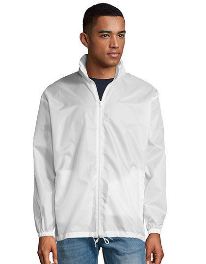 Shift Windbreaker SOL´S 01618 - Letnie