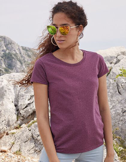 Ladies´ Valueweight T Fruit of the Loom 61-372-0
