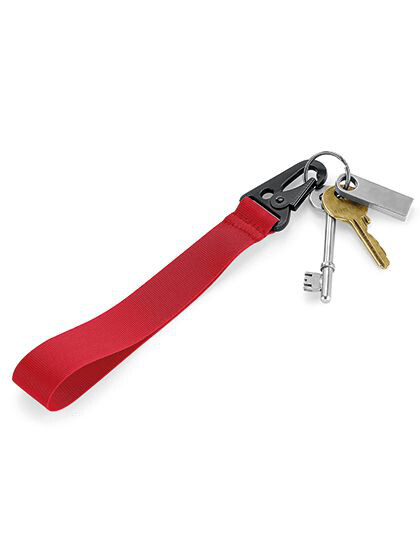 Brandable Key Clip BagBase BG100 - Nici, folie i akcesoria