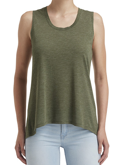 Women´s Freedom Sleeveless Tee Anvil 37PVL