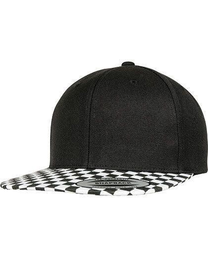 Checkerboard Snapback FLEXFIT 6089CB