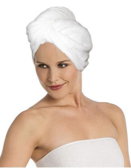 Terry Cloth Turban Vossen 115003 - Pozostałe