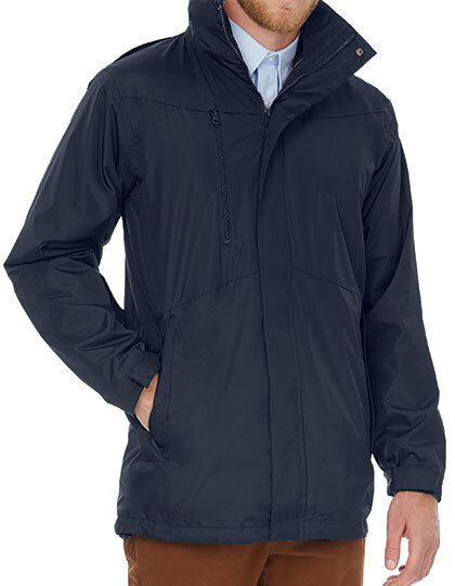 Jacket Corporate 3-in-1 B&C JU873 - Z polarem