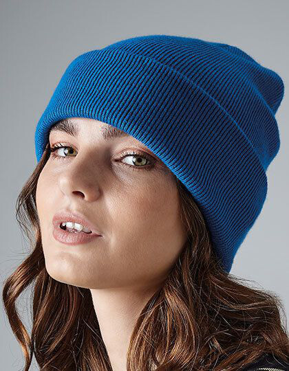 Original Cuffed Beanie Beechfield B45 - Odzież reklamowa