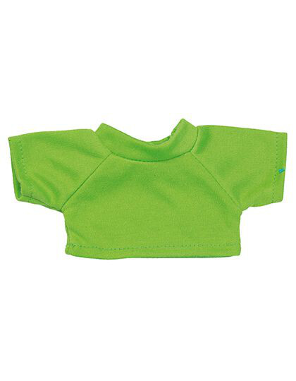 Mini-T-Shirt Mbw 40911 - Misie pluszowe