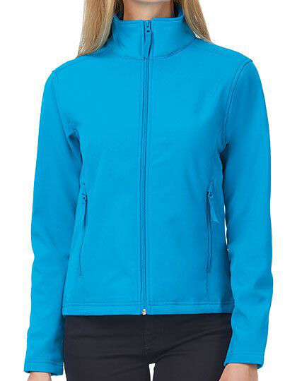 Women´s Jacket Softshell ID.701 B&C JWI63 - Odzież reklamowa