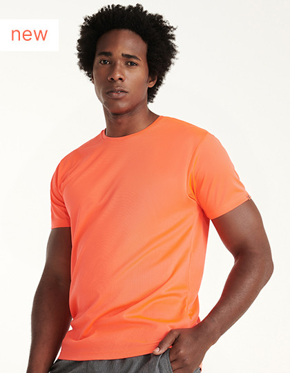 Men´s Imola T-Shirt Roly Eco CA0427 - Sportowa