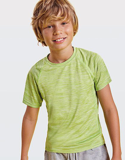 Kids´ Austin T-Shirt Roly Sport CA6654 - Koszulki