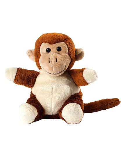 MiniFeet® Plush Monkey Erik Mbw 60343 - Misie pluszowe
