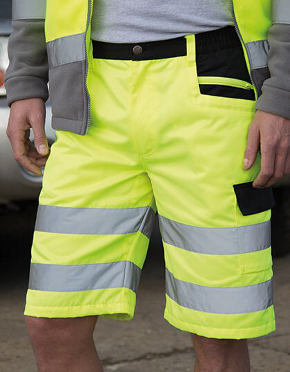 Safety Cargo Shorts Result Safe-Guard R328X - Robocza