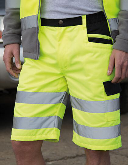 Safety Cargo Shorts Result Safe-Guard R328X - Spodnie