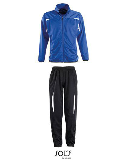 Club Tracksuit Camp Nou SOL´S Teamsport 90300 - Sportowa