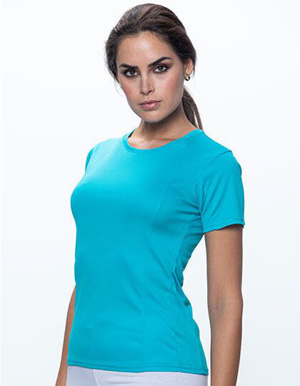 Ladies´ Sport T-Shirt JHK SPORTLADY - Męskie koszulki sportowe