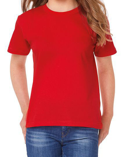 Kids´ T-Shirt Exact 150 B&C TK300 - Odzież dziecięca