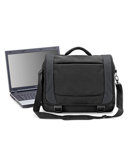 Teczka Tungsten™ Laptop Quadra QD967 - Na laptopa