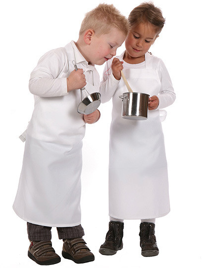 Sublimacyjny Fartuch Dziecięcy Barbecue Link Kitchen Wear BBQ6050PES