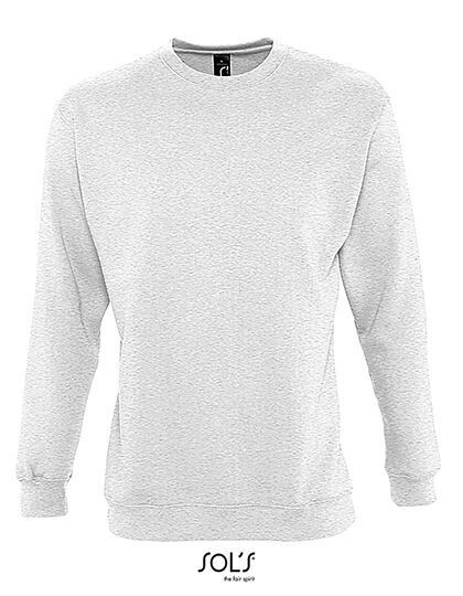 Unisex Sweatshirt Supreme SOL´S 01178 - Wkładane przez głowę