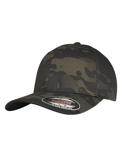 Flexfit Multicam Cap FLEXFIT 6277MC - Czapki