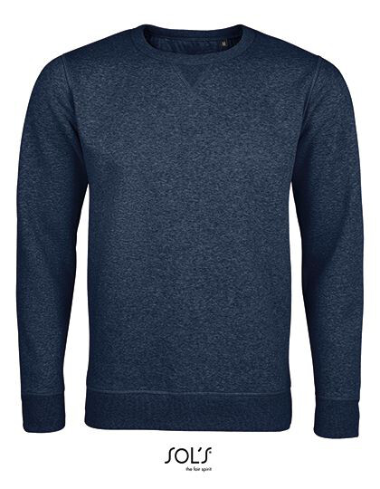 Women´s Round Neck Sweatshirt Sully SOL´S 03104 - Bluzy