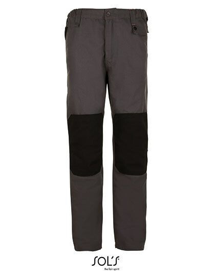 Men´s Workwear Trousers - Metal Pro SOL´S 01560 - Spodnie