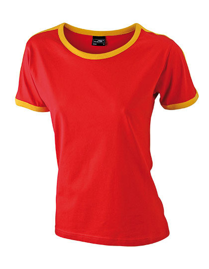 Ladies Flag-T James+Nicholson JN 018