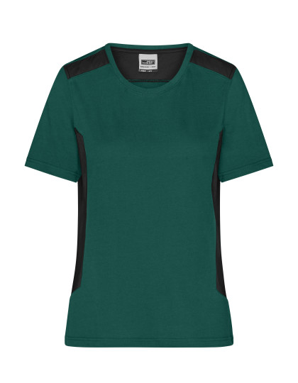 Ladies‘ Workwear T-Shirt -STRONG- James+Nicholson JN1823 - Koszulki
