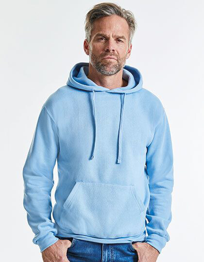 Hooded Sweatshirt Russell R-575M-0 - Z kapturem