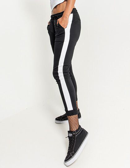 Ladies´ Interlock Jogpants Build Your Brand BY103