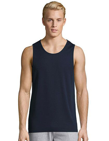 Men´s Sports Tank Top Sporty SOL´S 02073 - Męskie koszulki sportowe