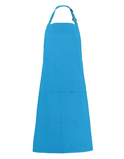 Bib Superwash® 60º Bar Apron  Unisex Bargear KK515