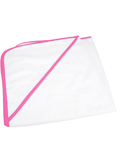 Babiezz ALL-Over Sublimation Hooded Towel A&R 892.50
