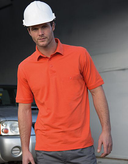 Apex Pocket Polo Shirt Result WORK-GUARD R312X - Robocza