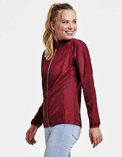 Women´s Glasgow Windjacket Roly CV5051 - Wodoodporne