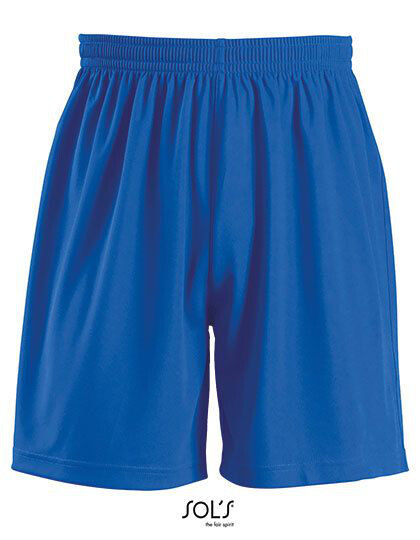 Basic Shorts San Siro 2 SOL´S Teamsport 01221 - Spodnie długie i krótkie