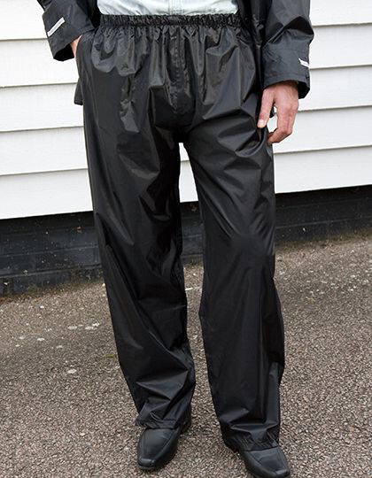 Rain Trousers Result Core R226X - Wodoszczelne