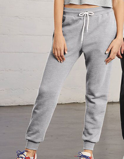 Unisex Jogger Sweatpants Canvas 3727 - Spodnie długie i krótkie