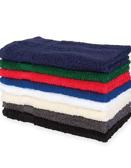 Ręcznik gościnny bawełna frotte Towel City TC005 - Ręczniki