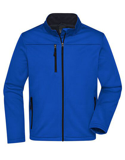 Men´s Softshell Jacket James&Nicholson JN1172 - Kurtki